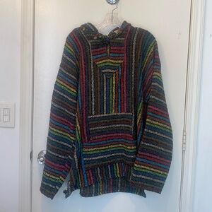 Knit Sweatshirt